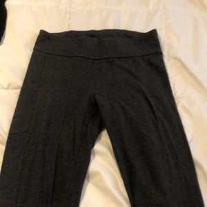 Grey leggings from Target. Size medium.
